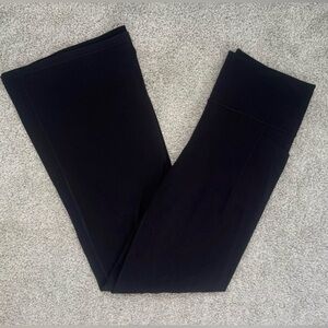 Women’s Athleta Salutation Stash Flare Pants Size Large Tall
